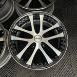 Weds Kranze LXZ 5x114.3 18x8.5+43 18x9+49