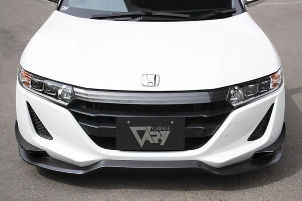Garage Vary | Guide Lip Spoiler FRP for Honda S660 (JW5) - Image 2