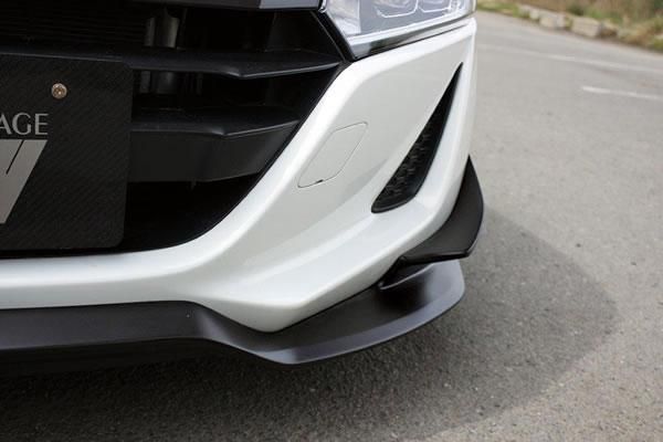 Garage Vary | Guide Lip Spoiler FRP for Honda S660 (JW5) - Image 3