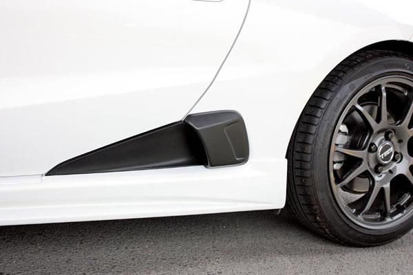 Garage Vary | Side Duct Covers FRP for Honda S660 (JW5)
