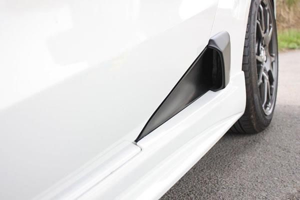 Garage Vary | Side Duct Covers FRP for Honda S660 (JW5) - Image 2