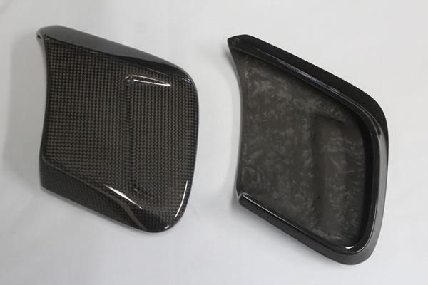 Garage Vary | Side Duct Covers FRP for Honda S660 (JW5) - Image 3