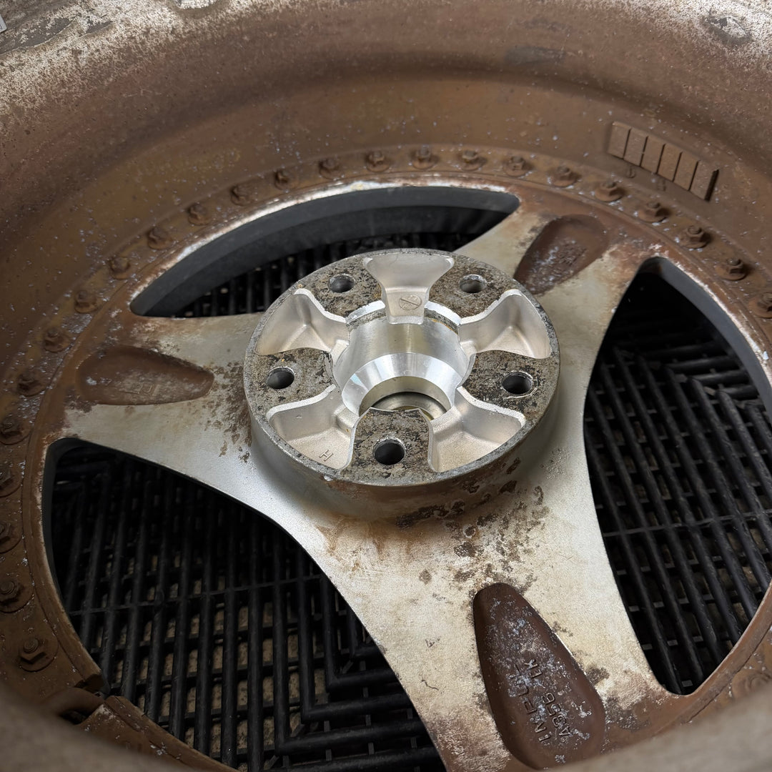Impul Racing RS II PAIR (2) / 5x114.3 & 4x114.3 / 17x9+18