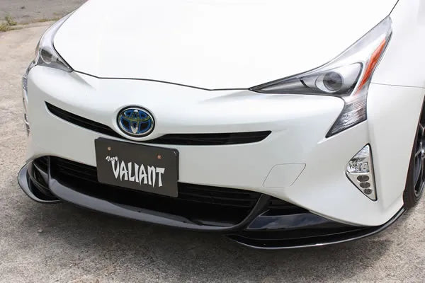 Garage Vary | Front Lip Spoiler for Toyota Prius (ZVW50/51/55)