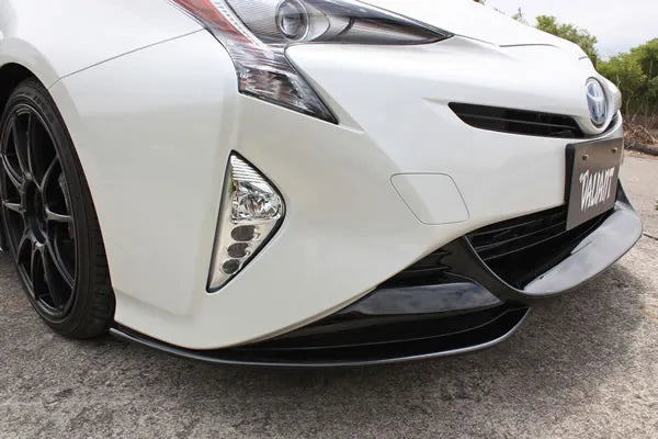 Garage Vary | Front Lip Spoiler for Toyota Prius (ZVW50/51/55)