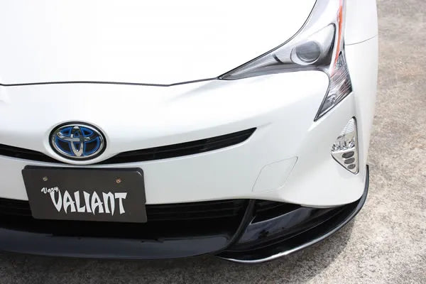 Garage Vary | Front Lip Spoiler for Toyota Prius (ZVW50/51/55)