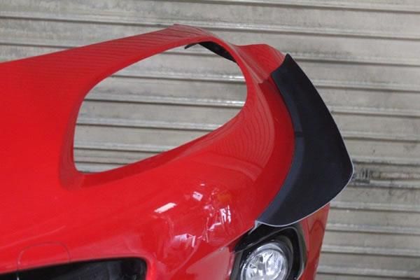 Garage Vary | OEM for Canards - FRP for Mazda MX5 NC3 (Miata)