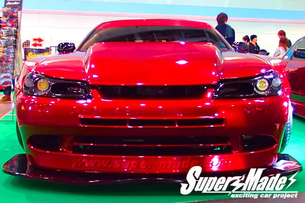 Super Made | Universal Triple Bumper Duct