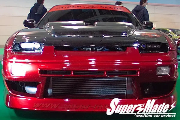 Super Made | Universal Triple Bumper Duct