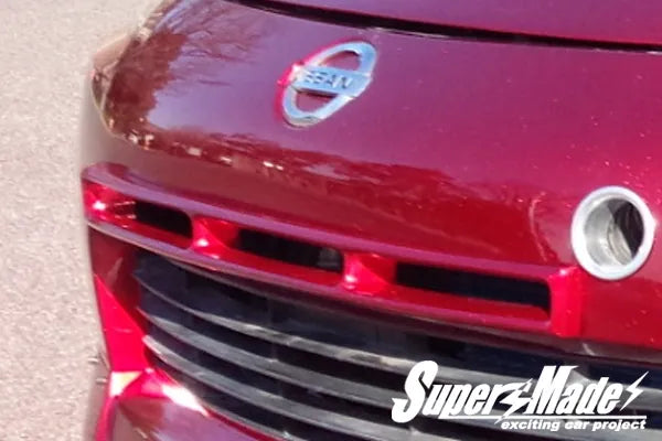 Super Made | Universal Triple Bumper Duct