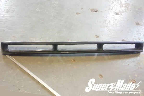 Super Made | Universal Triple Bumper Duct