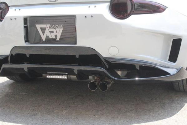 Garage Vary | Rear for Spoiler for Mazda MX5 ND (Miata)