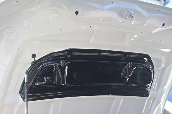 Garage Vary | Hood Rain Gutter 1.5L for Mazda MX5 ND (Miata)