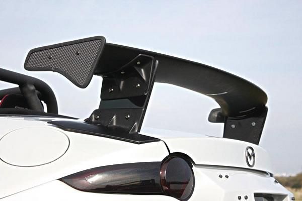 Garage Vary | GT WingLow Type for Mazda MX5 ND (Miata)