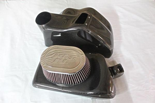 Garage Vary | Ram Air Intake System - Carbon Fiber for Mazda MX5 ND (Miata)