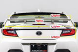 AIMGAIN GT OE WIDE FENDER VERSION TOYOTA GR86 ZN8
