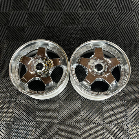 Garson Ryugi PAIR (2) 4x100 / 5x100  18x8 +28