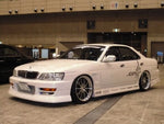 BSK Factory Full Body Kit for Nissan C35 Laurel Medalist Early Model