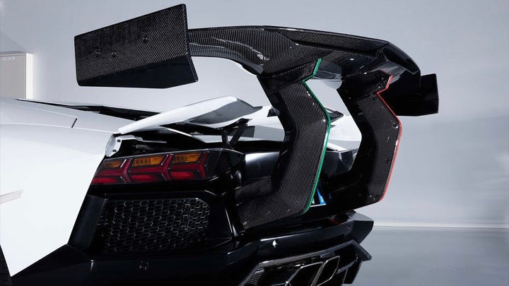 AIMGAIN GT PERFECT BODY KIT LAMBORGHINI AVENTADOR - (CONTACT FOR PRICING)