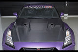 AIMGAIN GT WIDE BODY KIT FOR 2009-16 NISSAN GT-R [R35] TYPE 2