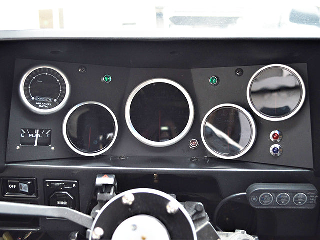 Tec-Arts | Aluminum Meter Panel for Toyota AE86