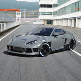 DMAX Racing Spec Aero Kit for Toyota GR86 / BRZ