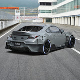 DMAX Racing Spec Aero Kit for Toyota GR86 / BRZ