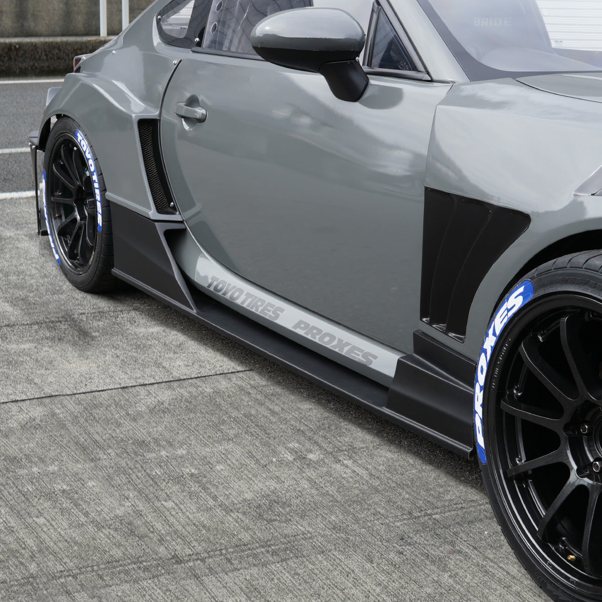DMAX Racing Spec Aero Kit for Toyota GR86 / BRZ – Parts From Japan