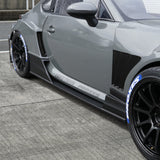 DMAX Racing Spec Aero Kit for Toyota GR86 / BRZ