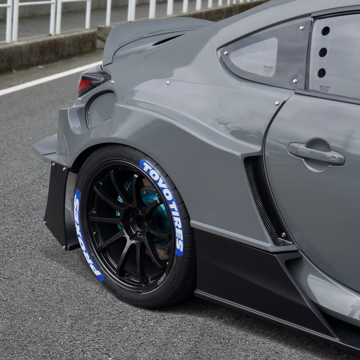 DMAX Racing Spec Aero Kit for Toyota GR86 / BRZ – Parts From Japan