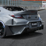 DMAX Racing Spec Aero Kit for Toyota GR86 / BRZ