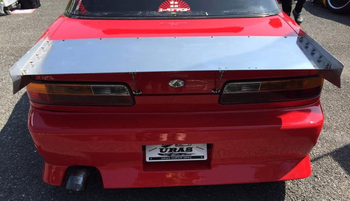URAS | General Purpose Aluminum Drag Wing