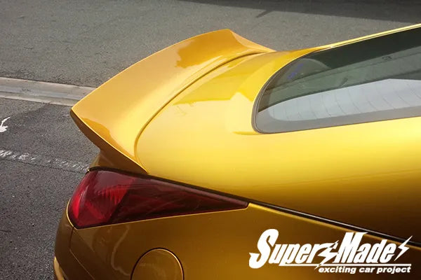 Super Made | Instant Gentleman Rear Wing for Nissan 350Z Z33