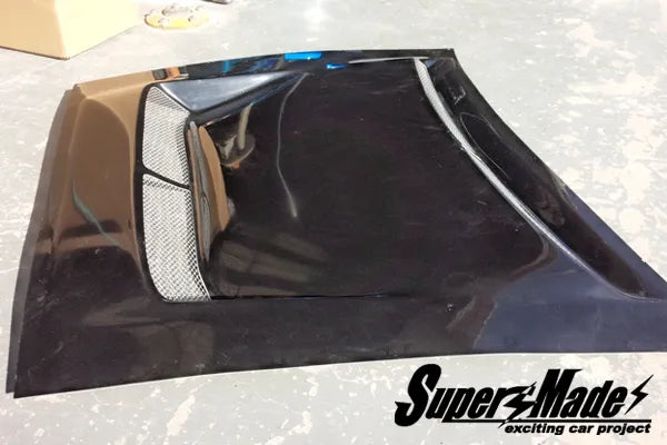 Super Made | Universal Bonnet Duct Type 2
