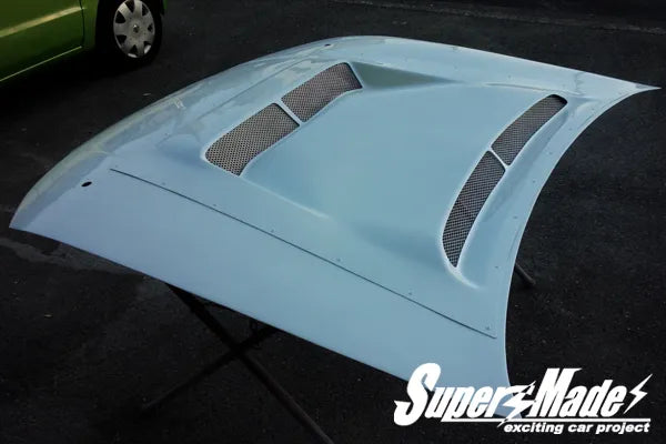 Super Made | Universal Bonnet Duct Type 2