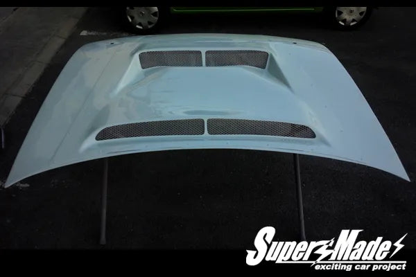 Super Made | Universal Bonnet Duct Type 2