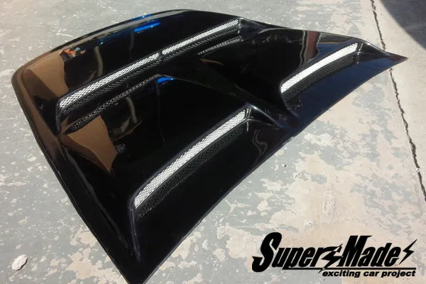 Super Made | Universal Bonnet Duct Type 3