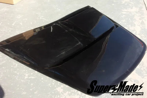 Super Made | Universal Bonnet Duct Type 3