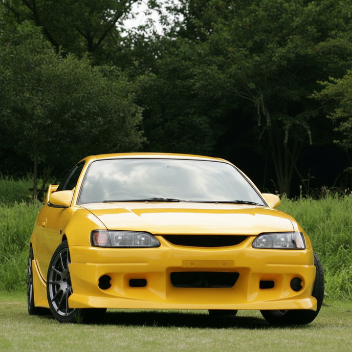 Bomex Racing | Body Kit for Toyota Corolla Levin / Sprinter Trueno AE111 / AE110 (Late Model)