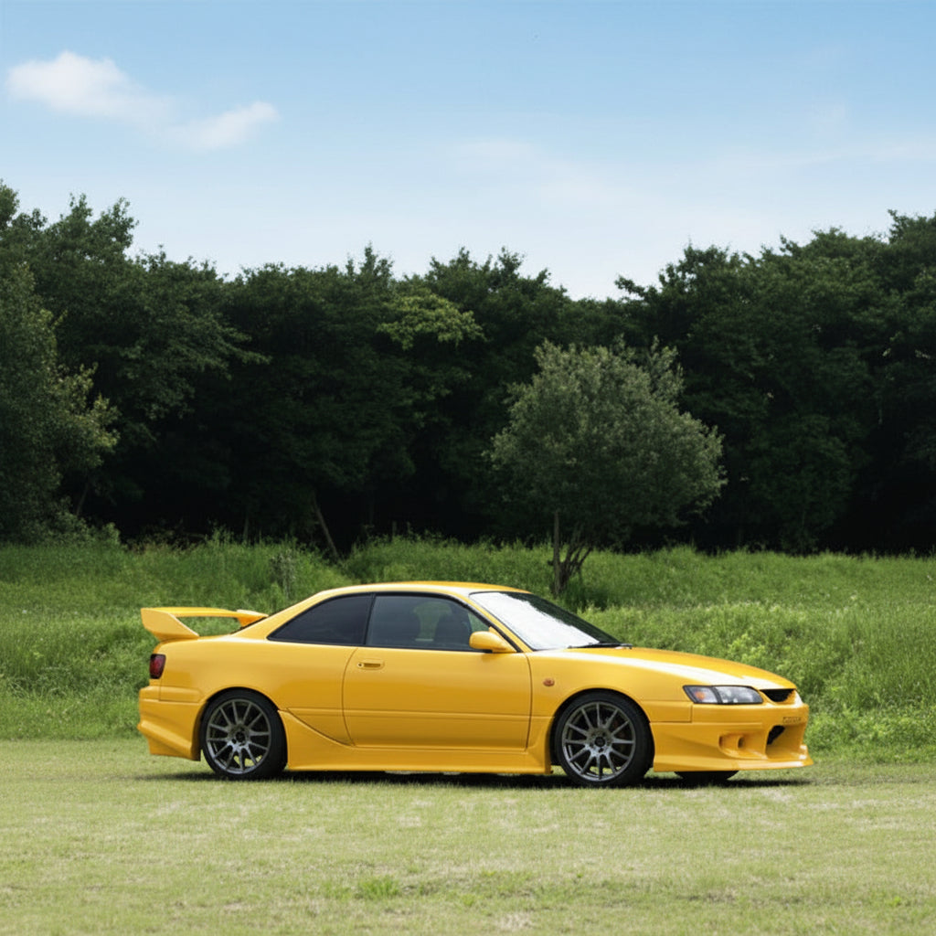 Bomex Racing | Body Kit for Toyota Corolla Levin / Sprinter Trueno AE111 / AE110 (Late Model)