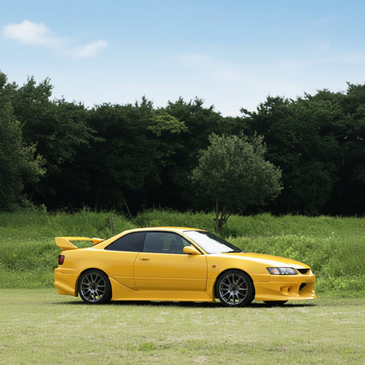 Bomex Racing | Body Kit for Toyota Corolla Levin / Sprinter Trueno AE111 / AE110 (Late Model)