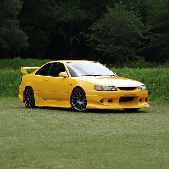 Bomex Racing | Front Bumper for Toyota Corolla Levin / Sprinter Trueno AE111 / AE110 (Late Model)