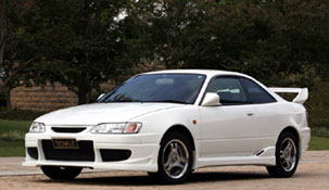 Bomex Racing | Front Bumper for Toyota Corolla Levin / Sprinter Trueno AE111 / AE110
