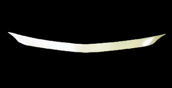 Bomex Racing | Hood Lip for Toyota Corolla Levin / Sprinter Trueno AE111 / AE110 (Late Model)