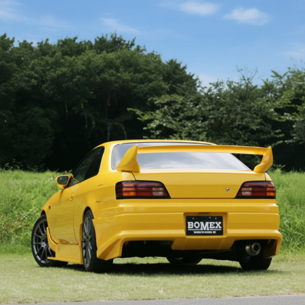 Bomex Racing | Body Kit for Toyota Corolla Levin / Sprinter Trueno AE111 / AE110 (Late Model)
