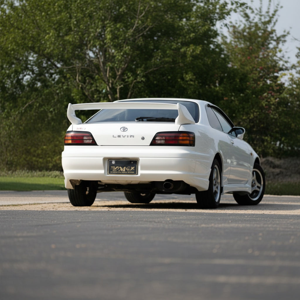 Bomex Racing | Body Kit for Toyota Corolla Levin AE111 / AE110