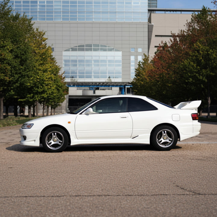 Bomex Racing | Body Kit for Toyota Corolla Levin AE111 / AE110