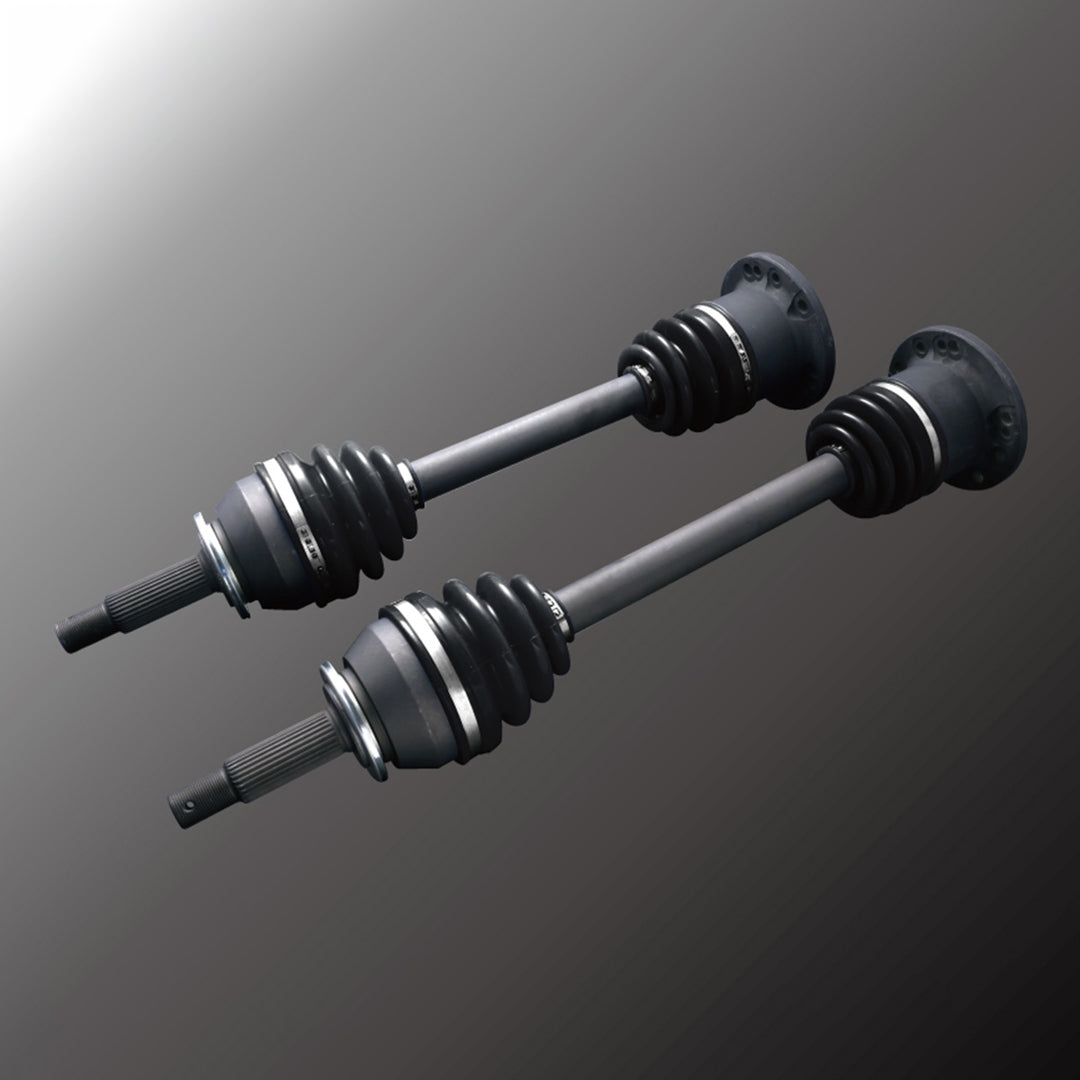 D-MAX | Reinforced 5/6-Lug Multi-Fit Driveshaft