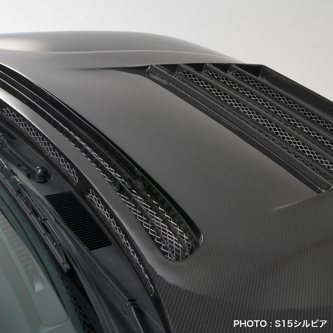 DMAX D1SPEC Hood for Toyota Jzx100 Chaser