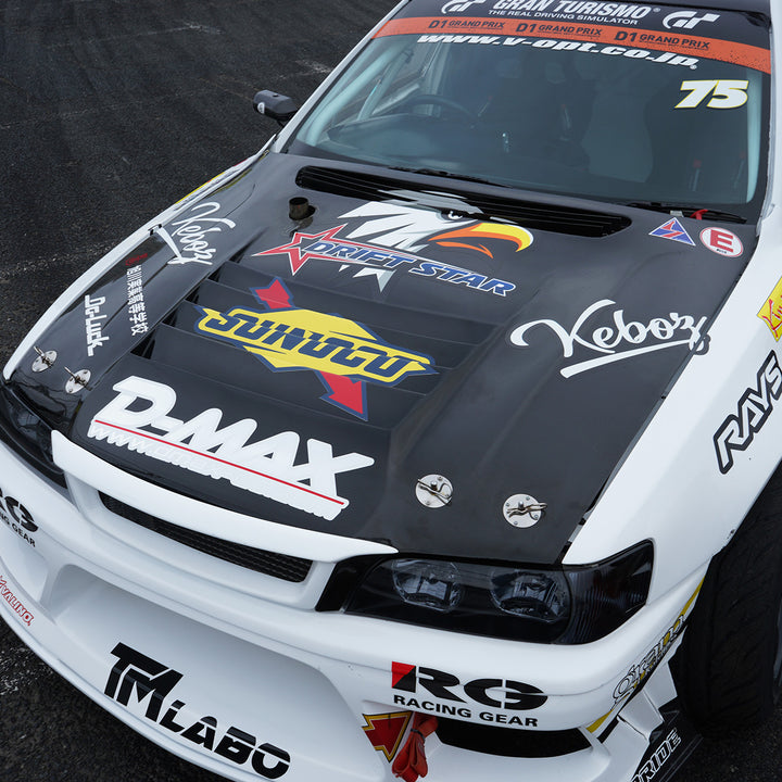 DMAX D1SPEC Hood for Toyota Jzx100 Chaser